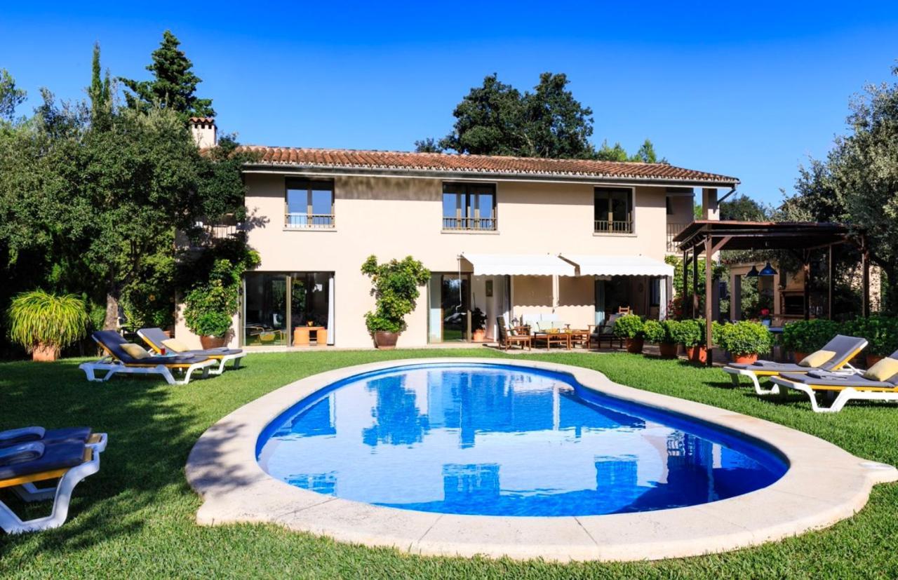 Llamas Villa Pollença